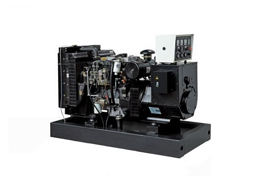 二连浩特科克150kw大型柴油发电机组