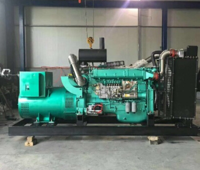 二连浩特宗申动力300kw大型柴油发电机组