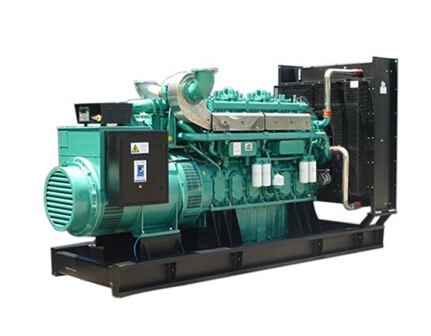二连浩特宗申动力250kw大型柴油发电机