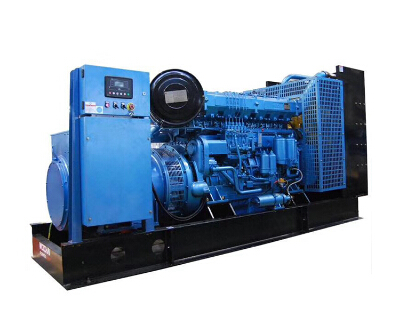 二连浩特宗申动力150kw大型柴油发电机组