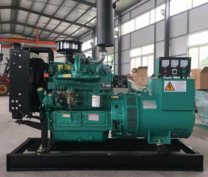 二连浩特宗申动力10kw小型柴油发电机