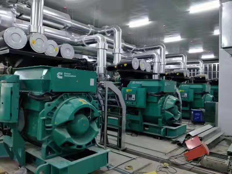 二连浩特发电机出租