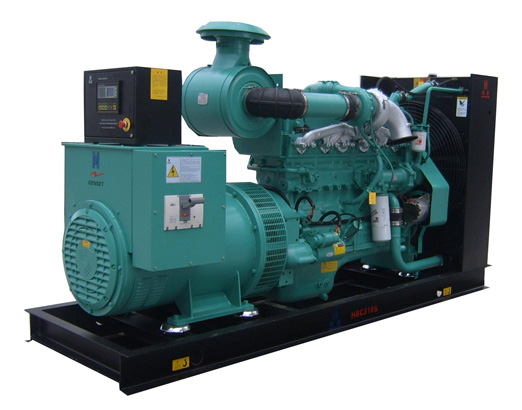 二连浩特柴油发电机