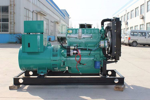 二连浩特小型柴油发电机