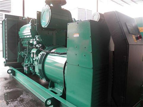 二连浩特柴油发电机