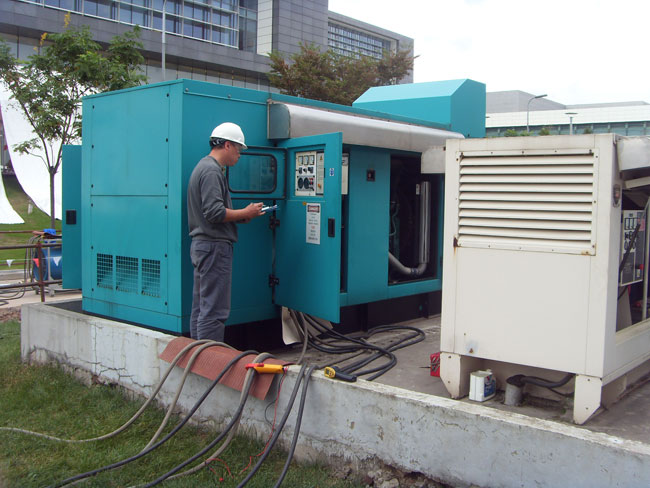 二连浩特发电机出租 二连浩特发电机出租