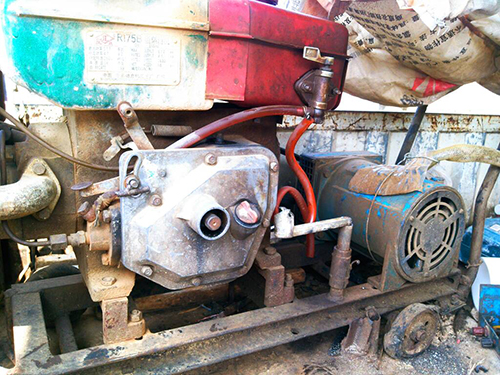 二连浩特单杠柴油机发电机出租 二连浩特单杠柴油机发电机出租