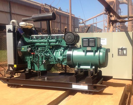 二连浩特发电机出租